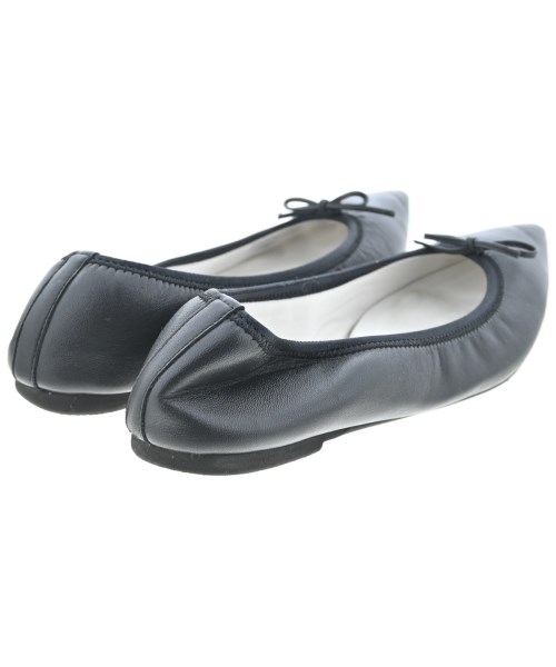 kurun TOKYO（クルン トウキョウ）バレエシューズ/オペラシューズ 黒 サイズ:24cm レディース/2200644273077