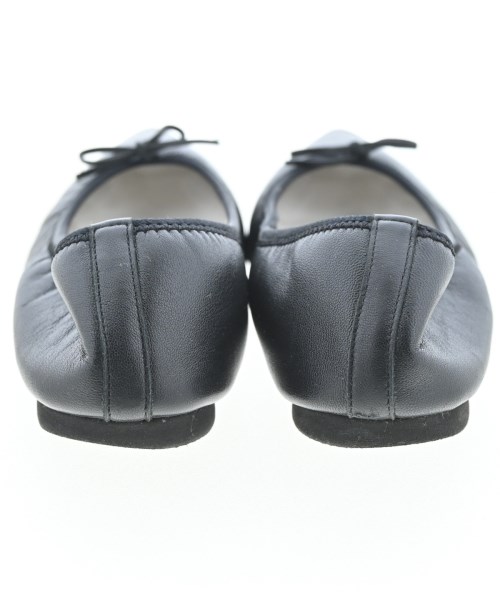 kurun TOKYO（クルン トウキョウ）バレエシューズ/オペラシューズ 黒 サイズ:24cm レディース/2200644273077