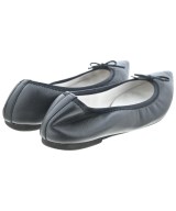 kurun TOKYO（クルン トウキョウ）バレエシューズ/オペラシューズ 黒 サイズ:24cm レディース/2200644273077