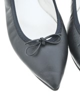 kurun TOKYO（クルン トウキョウ）バレエシューズ/オペラシューズ 黒 サイズ:24cm レディース/2200644273077