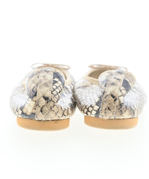 kurun TOKYO（クルン トウキョウ）バレエシューズ/オペラシューズ ベージュ サイズ:23.5cm レディース/2200619530020