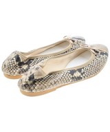 kurun TOKYO（クルン トウキョウ）バレエシューズ/オペラシューズ ベージュ サイズ:23.5cm レディース/2200619530020