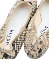 kurun TOKYO（クルン トウキョウ）バレエシューズ/オペラシューズ ベージュ サイズ:23.5cm レディース/2200619530020