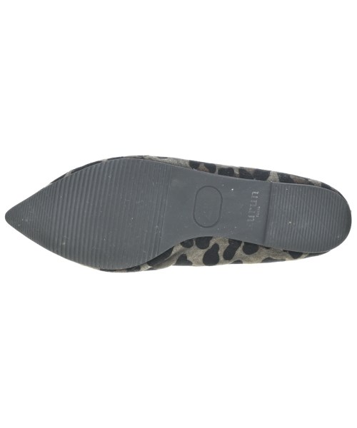 kurun TOKYO（クルン トウキョウ）バレエシューズ/オペラシューズ グレー サイズ:-(22cm位) レディース/2200668561051