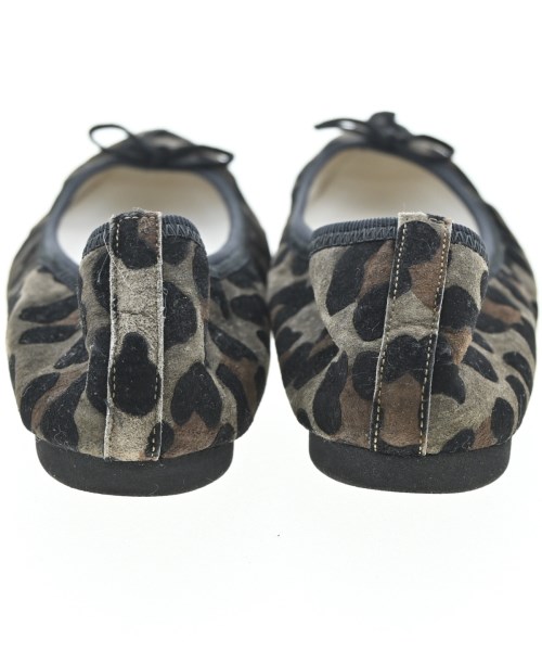 kurun TOKYO（クルン トウキョウ）バレエシューズ/オペラシューズ グレー サイズ:-(22cm位) レディース/2200668561051