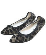 kurun TOKYO（クルン トウキョウ）バレエシューズ/オペラシューズ グレー サイズ:-(22cm位) レディース/2200668561051