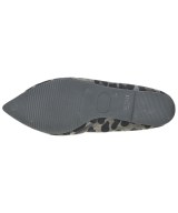 kurun TOKYO（クルン トウキョウ）バレエシューズ/オペラシューズ グレー サイズ:-(22cm位) レディース/2200668561051