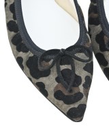 kurun TOKYO（クルン トウキョウ）バレエシューズ/オペラシューズ グレー サイズ:-(22cm位) レディース/2200668561051