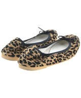 kurun TOKYO（クルン トウキョウ）バレエシューズ/オペラシューズ ベージュ サイズ:-(24cm位) レディース/2200670635139