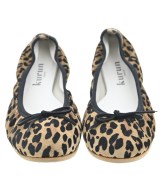 kurun TOKYO（クルン トウキョウ）バレエシューズ/オペラシューズ ベージュ サイズ:-(24cm位) レディース/2200670635139