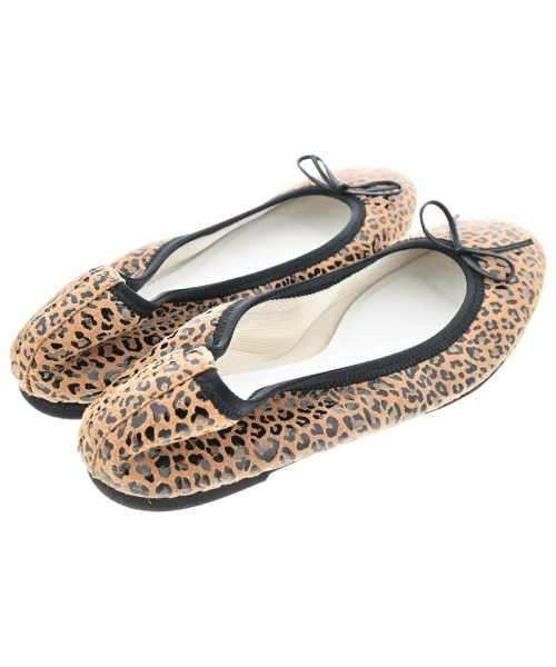 kurun TOKYO（クルン トウキョウ）バレエシューズ/オペラシューズ ベージュ サイズ:24cm レディース/2200695590055
