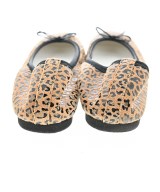 kurun TOKYO（クルン トウキョウ）バレエシューズ/オペラシューズ ベージュ サイズ:24cm レディース/2200695590055
