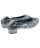 kurun TOKYO（クルン トウキョウ）バレエシューズ/オペラシューズ 黒 サイズ:24.5cm レディース/2200717943111