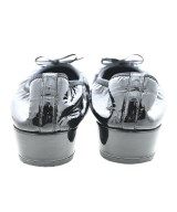 kurun TOKYO（クルン トウキョウ）バレエシューズ/オペラシューズ 黒 サイズ:24.5cm レディース/2200717943111