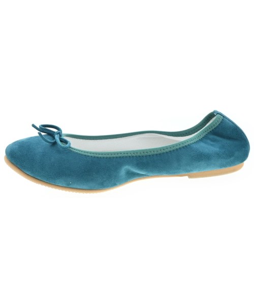 kurun TOKYO（クルン トウキョウ）バレエシューズ/オペラシューズ 青 サイズ:24cm レディース/2200636134782