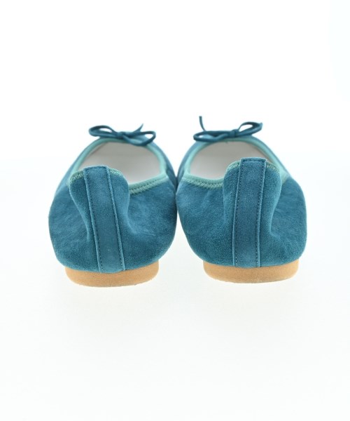 kurun TOKYO（クルン トウキョウ）バレエシューズ/オペラシューズ 青 サイズ:24cm レディース/2200636134782