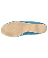 kurun TOKYO（クルン トウキョウ）バレエシューズ/オペラシューズ 青 サイズ:24cm レディース/2200636134782