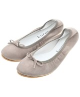 kurun TOKYO（クルン トウキョウ）バレエシューズ/オペラシューズ グレー サイズ:24cm レディース/2200664280031