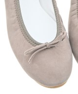 kurun TOKYO（クルン トウキョウ）バレエシューズ/オペラシューズ グレー サイズ:24cm レディース/2200664280031