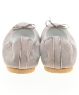 kurun TOKYO（クルン トウキョウ）バレエシューズ/オペラシューズ グレー サイズ:24cm レディース/2200664280031