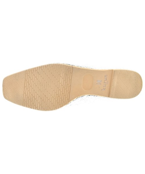 kurun TOKYO（クルン トウキョウ）その他 シルバー サイズ:-(24cm位) レディース/2200662451082