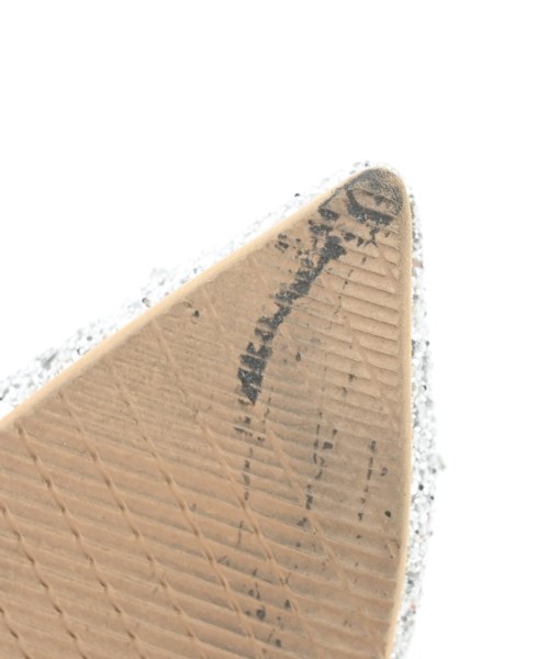 kurun TOKYO（クルン トウキョウ）バレエシューズ/オペラシューズ シルバー サイズ:-(23cm位) レディース/2200665684142