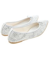 kurun TOKYO（クルン トウキョウ）バレエシューズ/オペラシューズ シルバー サイズ:-(23cm位) レディース/2200665684142