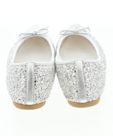 kurun TOKYO（クルン トウキョウ）バレエシューズ/オペラシューズ シルバー サイズ:-(23cm位) レディース/2200665684142