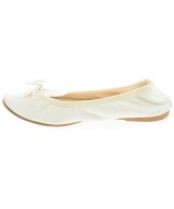 kurun TOKYO（クルン トウキョウ）バレエシューズ/オペラシューズ 白 サイズ:25cm レディース/2200675366076