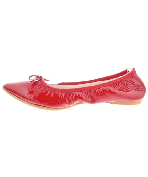 kurun TOKYO（クルン トウキョウ）パンプス 赤 サイズ:25cm レディース/2200682257176