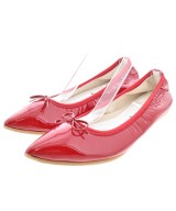 kurun TOKYO（クルン トウキョウ）パンプス 赤 サイズ:25cm レディース/2200682257176