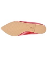 kurun TOKYO（クルン トウキョウ）パンプス 赤 サイズ:25cm レディース/2200682257176