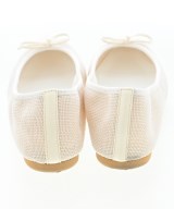 kurun TOKYO（クルン トウキョウ）バレエシューズ/オペラシューズ 白 サイズ:24cm レディース/2200691722122