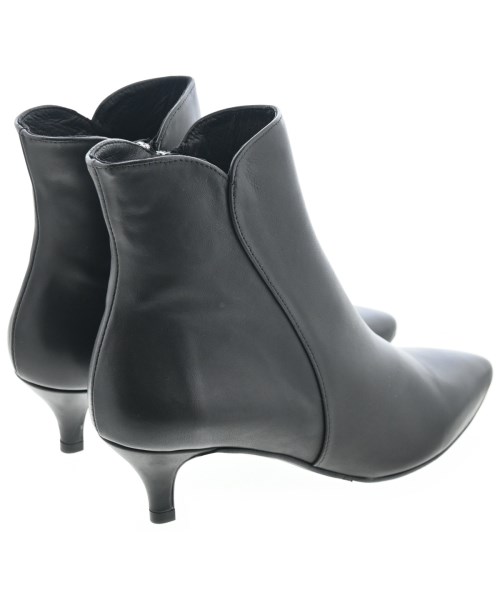 ANGELINA MILAN（アンジェリーナミラン）ブーツ 黒 サイズ:EU37(23.5cm位) レディース/2200630624050