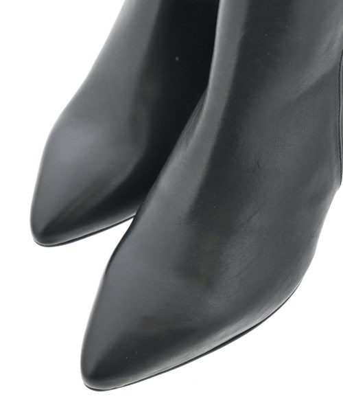 ANGELINA MILAN（アンジェリーナミラン）ブーツ 黒 サイズ:EU37(23.5cm位) レディース/2200630624050