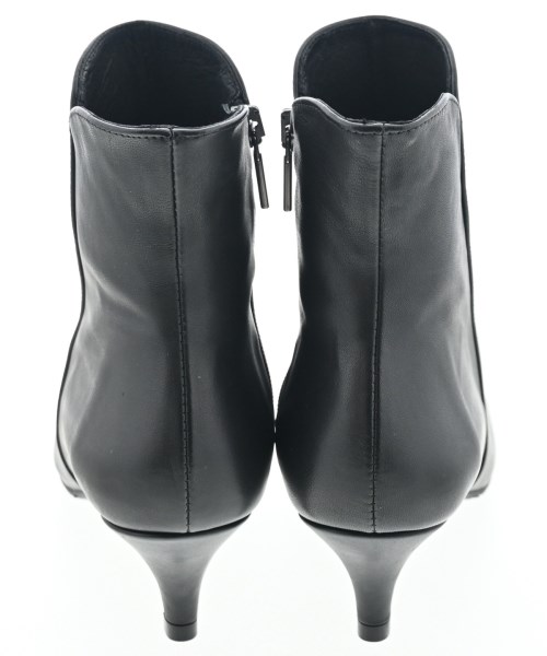 ANGELINA MILAN（アンジェリーナミラン）ブーツ 黒 サイズ:EU37(23.5cm位) レディース/2200630624050