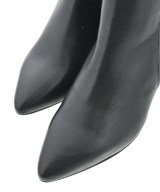 ANGELINA MILAN（アンジェリーナミラン）ブーツ 黒 サイズ:EU37(23.5cm位) レディース/2200630624050