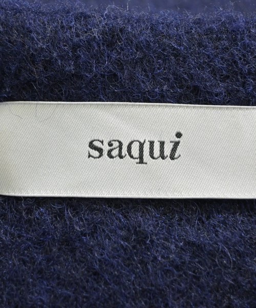 saqui（サキ）その他 紺 サイズ:38(M位) レディース/2200622714011
