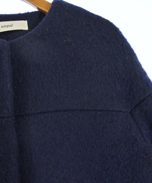 saqui（サキ）その他 紺 サイズ:38(M位) レディース/2200622714011