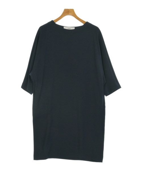 saqui(サキ)ワンピース 紺 サイズ:36(S位)/2200644604956