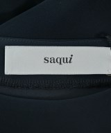 saqui（サキ）ワンピース 紺 サイズ:36(S位) レディース/2200644604994