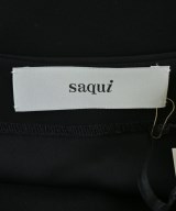 saqui（サキ）ワンピース 黒 サイズ:36(S位) レディース/2200644605021
