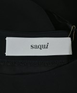 saqui（サキ）ワンピース 黒 サイズ:36(S位) レディース/2200644605038
