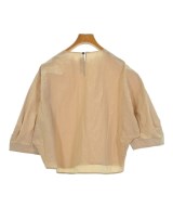 saqui（サキ）ブラウス ベージュ サイズ:F レディース/2200644605076