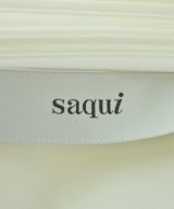 saqui（サキ）Tシャツ・カットソー 白 サイズ:38(M位) レディース/2200644605083
