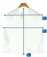 saqui（サキ）Tシャツ・カットソー 白 サイズ:38(M位) レディース/2200644605083
