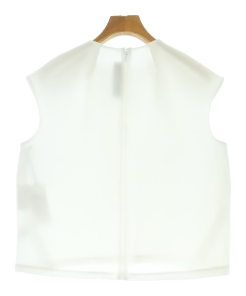 saqui（サキ）Tシャツ・カットソー 白 サイズ:38(M位) レディース/2200644605090