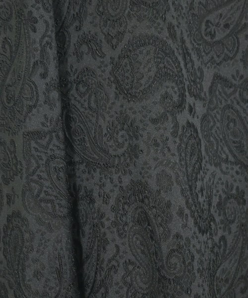 saqui（サキ）ロング・マキシ丈スカート 黒 サイズ:38(M位) レディース/2200644605106