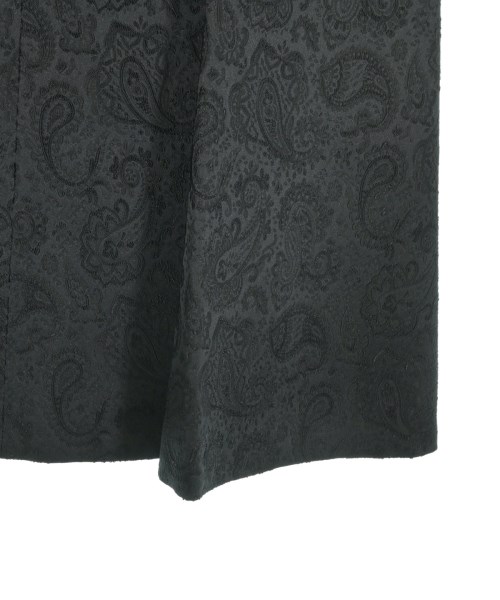 saqui（サキ）ロング・マキシ丈スカート 黒 サイズ:38(M位) レディース/2200644605106