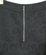 saqui（サキ）ロング・マキシ丈スカート 黒 サイズ:38(M位) レディース/2200644605106